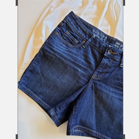 Sonoma denim shorts - Picture 4 of 5